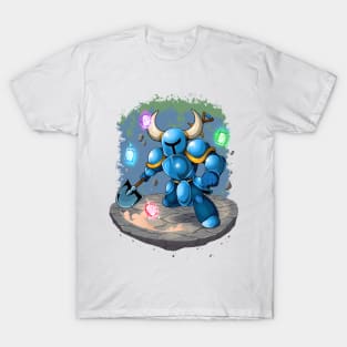 Shovel Knight Dig T-Shirt